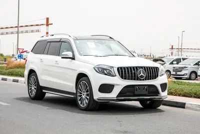 Mercedes-Benz GLS