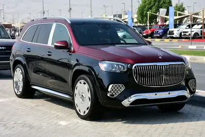Mercedes-Benz GLS