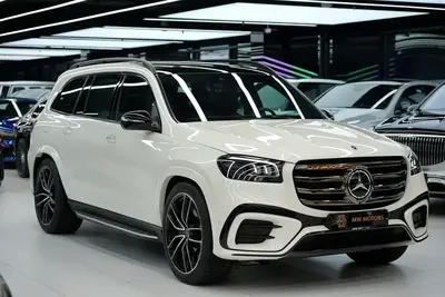 Mercedes-Benz GLS