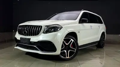 Mercedes-Benz GLS