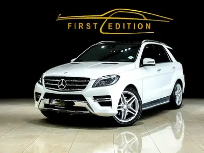 Mercedes-Benz M-Class