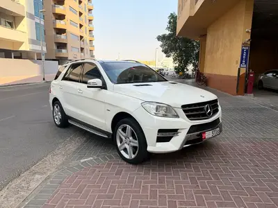 Mercedes-Benz M-Class