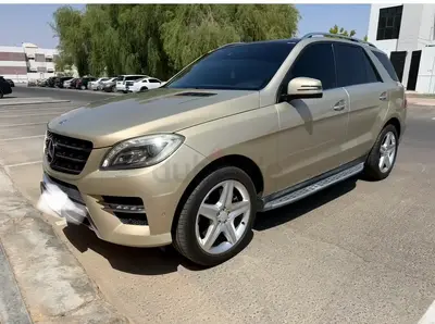 Mercedes-Benz M-Class