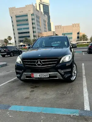 Mercedes-Benz M-Class