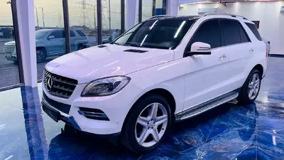 Mercedes-Benz M-Class