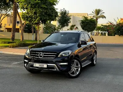 Mercedes-Benz M-Class