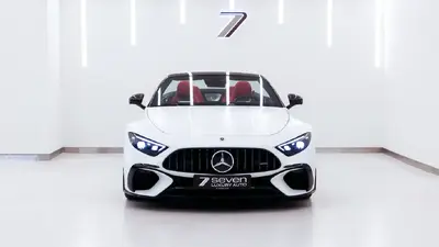Mercedes-Benz SL-Class AMG