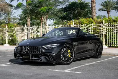 Mercedes-Benz SL-Class AMG
