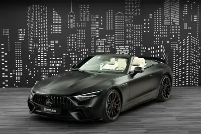Mercedes-Benz SL-Class AMG