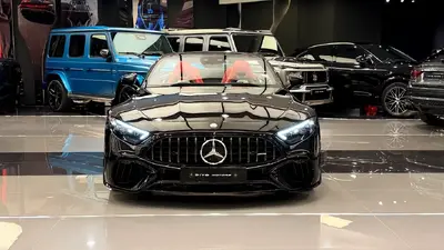 Mercedes-Benz SL-Class AMG