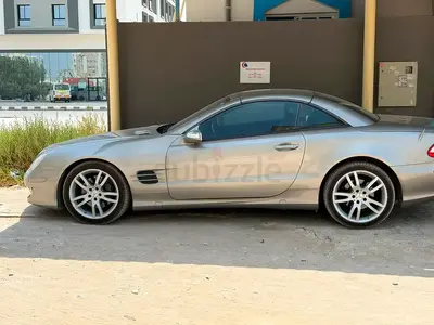 Mercedes-Benz SL-Class
