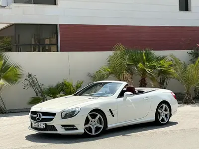 Mercedes-Benz SL-Class