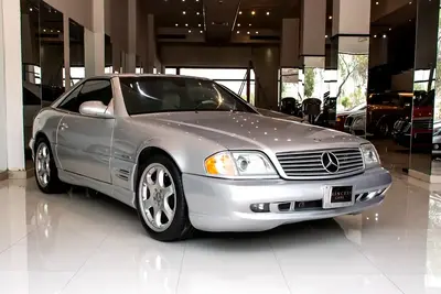 Mercedes-Benz SL-Class