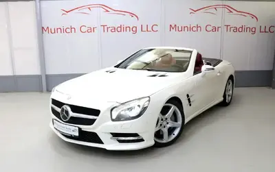 Mercedes-Benz SL-Class