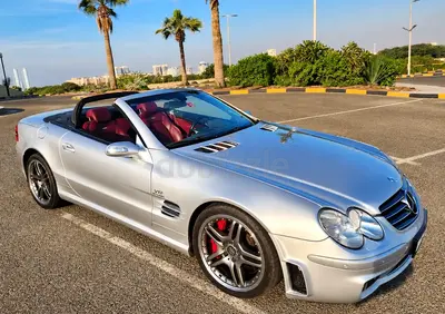 Mercedes-Benz SL-Class