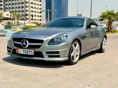 Mercedes-Benz SLK-Class