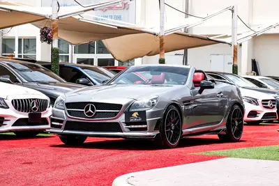 Mercedes-Benz SLK-Class