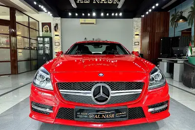 Mercedes-Benz SLK-Class