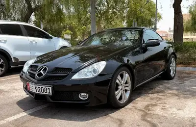 Mercedes-Benz SLK-Class