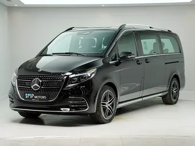 Mercedes-Benz V-Class