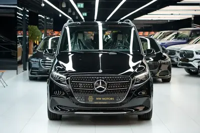 Mercedes-Benz V-Class