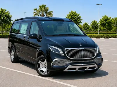 Mercedes-Benz V-Class