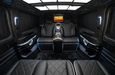 Mercedes-Benz V-Class