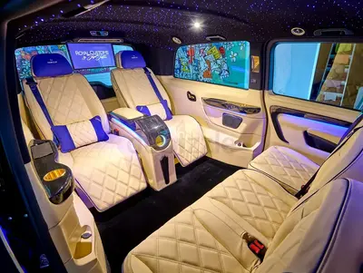 Mercedes-Benz V-Class