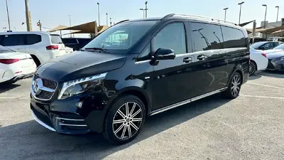 Mercedes-Benz V-Class