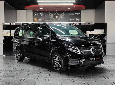 Mercedes-Benz V-Class