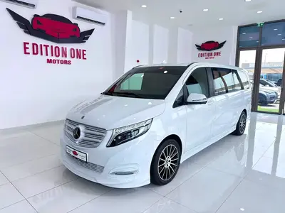 Mercedes-Benz V-Class