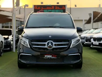 Mercedes-Benz V-Class