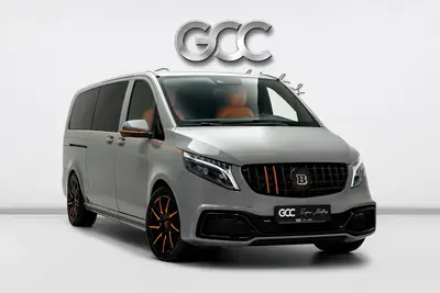 Mercedes-Benz V-Class