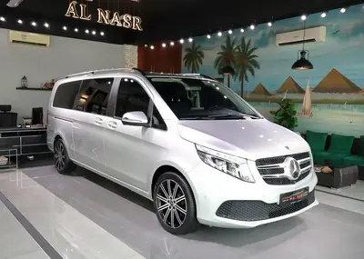 Mercedes-Benz V-Class