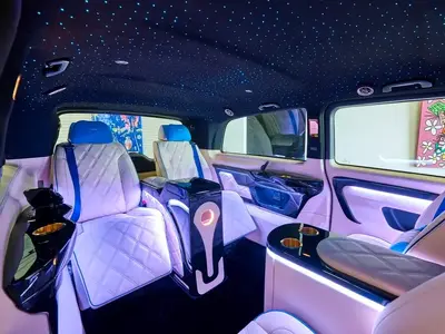 Mercedes-Benz V-Class