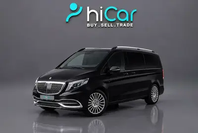 Mercedes-Benz V-Class