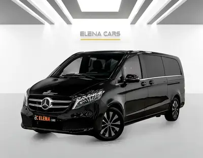 Mercedes-Benz V-Class