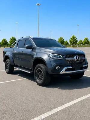 Mercedes-Benz X-Class