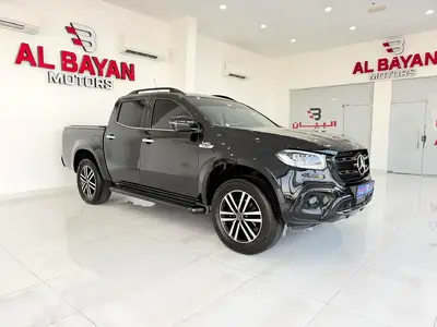 Mercedes-Benz X-Class