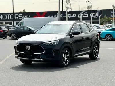 MG HS