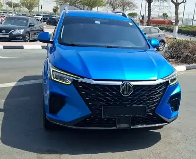 MG RX5
