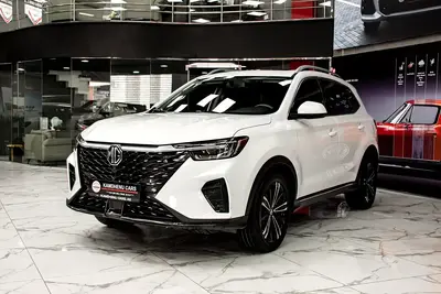 MG RX5