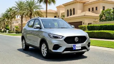 MG ZS