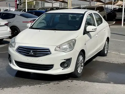 Mitsubishi Attrage