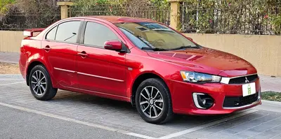 Mitsubishi Lancer