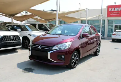 Mitsubishi Mirage