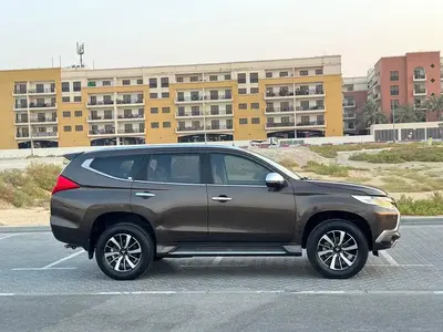 Mitsubishi Montero