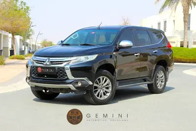 Mitsubishi Montero Sport
