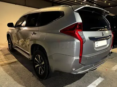 Mitsubishi Montero Sport