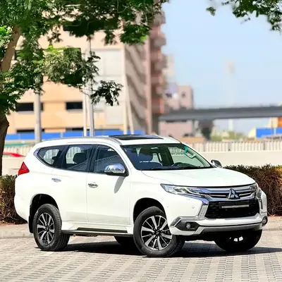 Mitsubishi Montero Sport